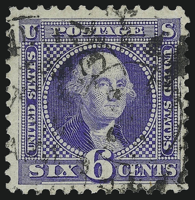 Sale no. 1050 — Lot no. 265 — Siegel Auction Galleries