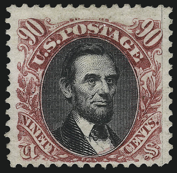 Sale no. 1050 — Lot no. 268 — Siegel Auction Galleries