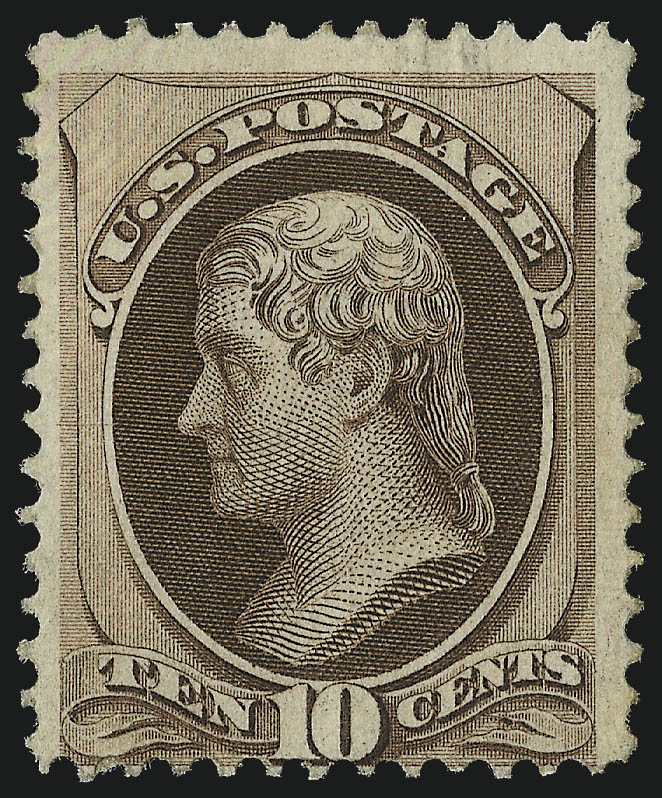 Sale no. 1050 — Lot no. 271 — Siegel Auction Galleries