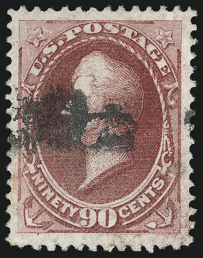 Sale no. 1050 — Lot no. 276 — Siegel Auction Galleries