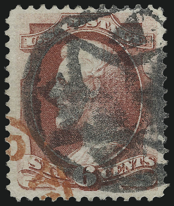 Sale no. 1050 — Lot no. 279 — Siegel Auction Galleries