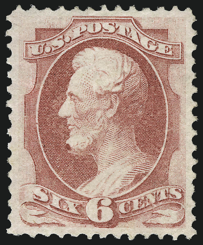 Sale no. 1050 — Lot no. 284 — Siegel Auction Galleries