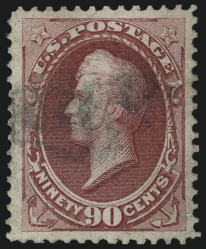 Sale no. 1050 — Lot no. 293 — Siegel Auction Galleries