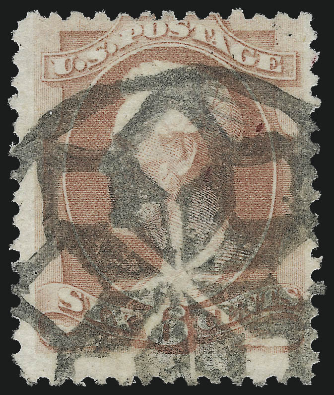 Sale no. 1050 — Lot no. 296 — Siegel Auction Galleries