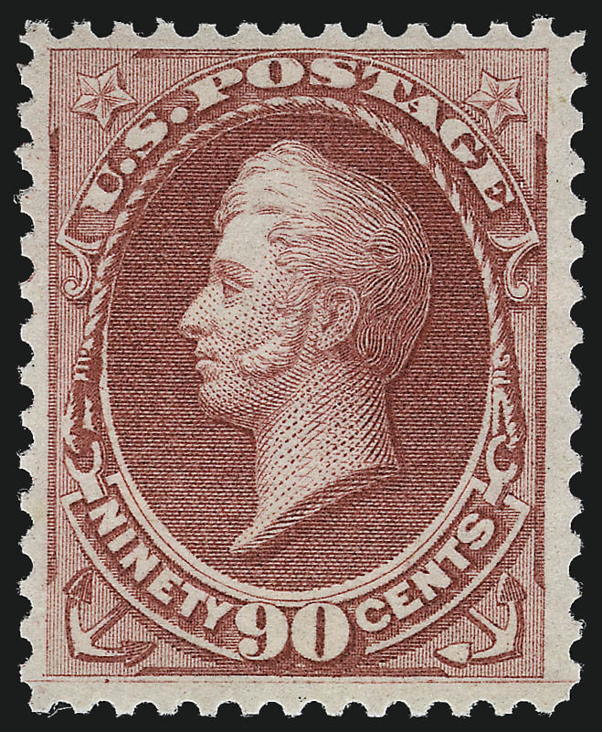 Sale no. 1050 — Lot no. 300 — Siegel Auction Galleries