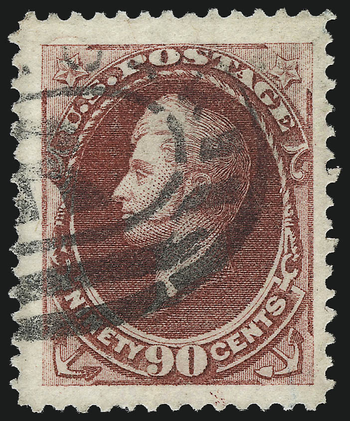Sale no. 1050 — Lot no. 301 — Siegel Auction Galleries