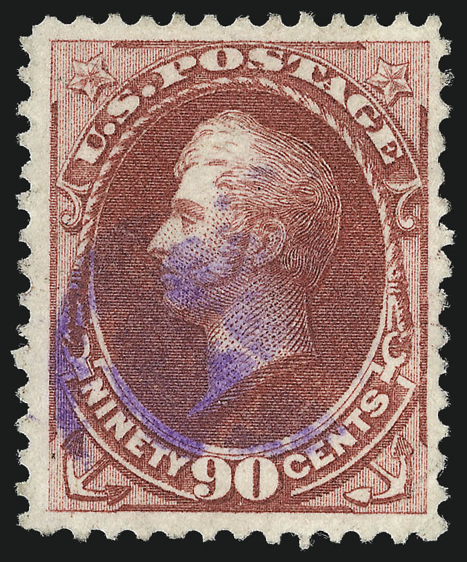 Sale no. 1050 — Lot no. 302 — Siegel Auction Galleries