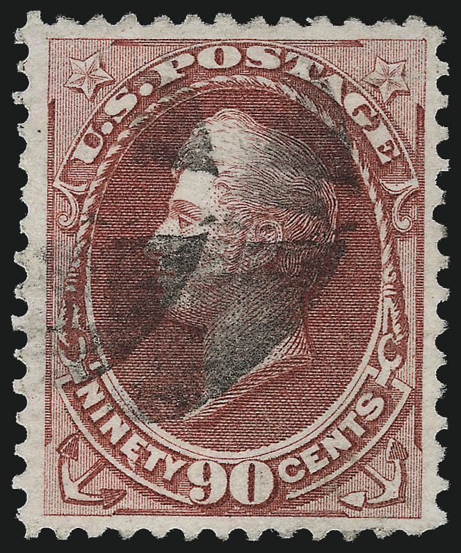 Sale no. 1050 — Lot no. 303 — Siegel Auction Galleries