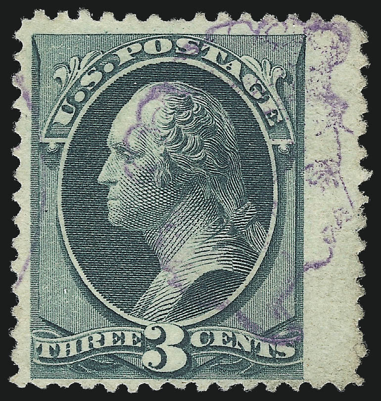 Sale no. 1050 — Lot no. 307 — Siegel Auction Galleries