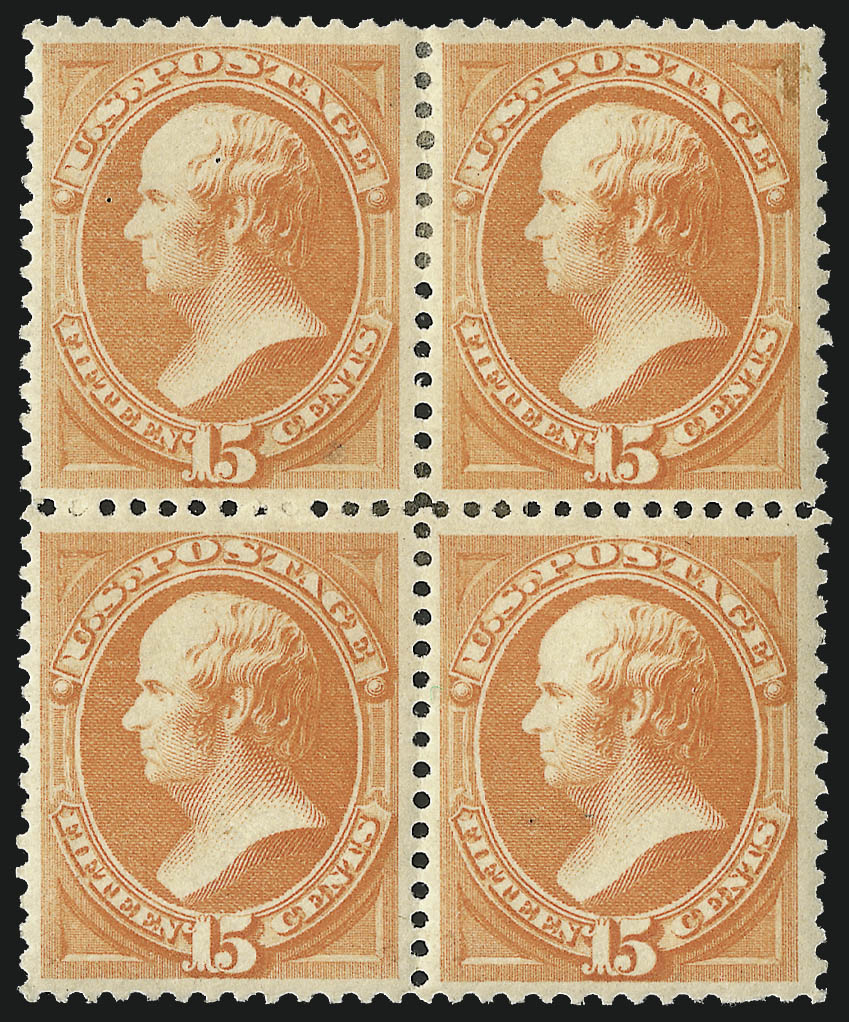 Sale no. 1050 — Lot no. 311 — Siegel Auction Galleries
