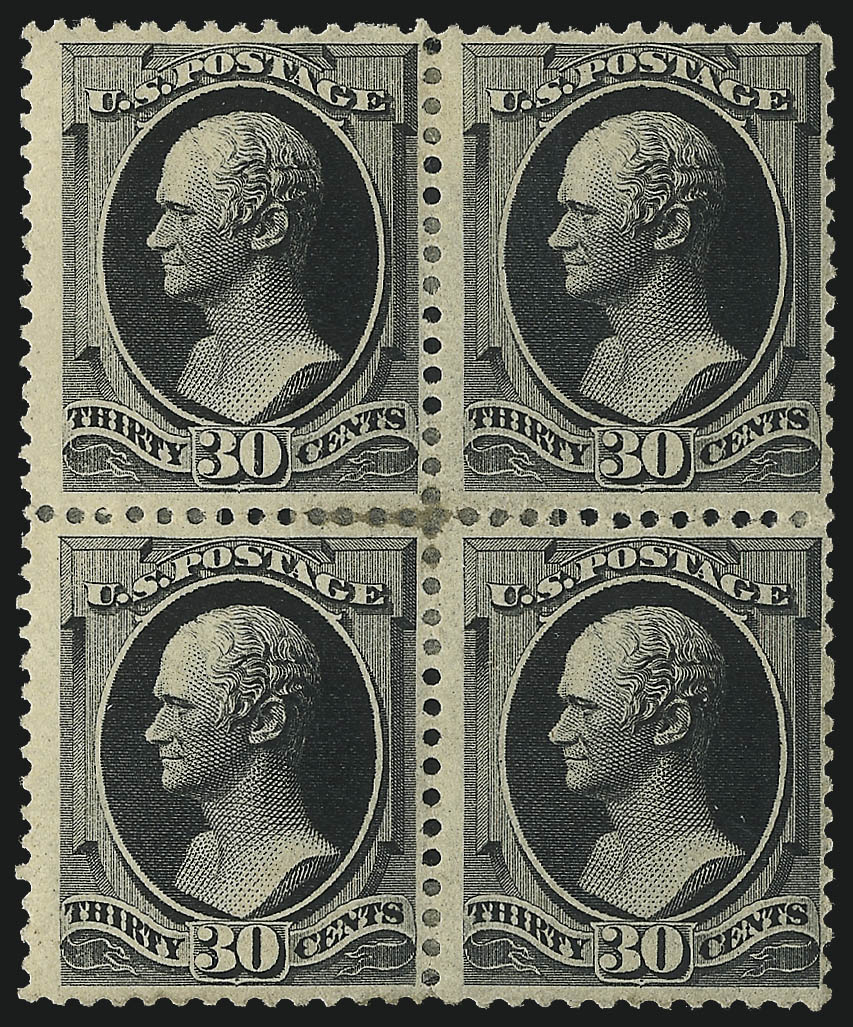 Sale no. 1050 — Lot no. 313 — Siegel Auction Galleries