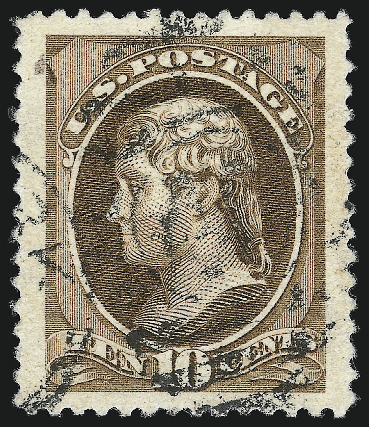 Sale no. 1050 — Lot no. 318 — Siegel Auction Galleries