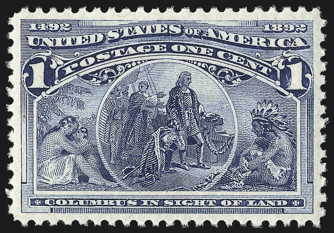 Sale no. 1050 — Lot no. 334 — Siegel Auction Galleries