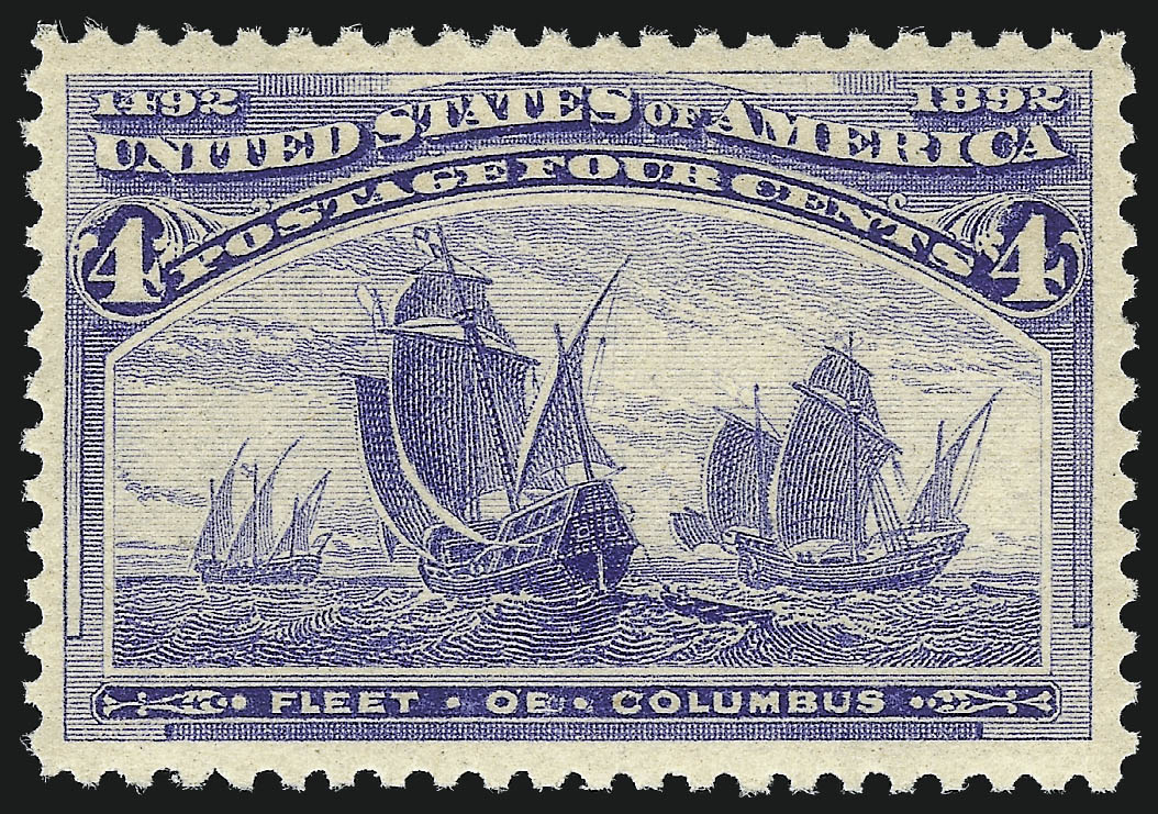 Sale no. 1050 — Lot no. 340 — Siegel Auction Galleries