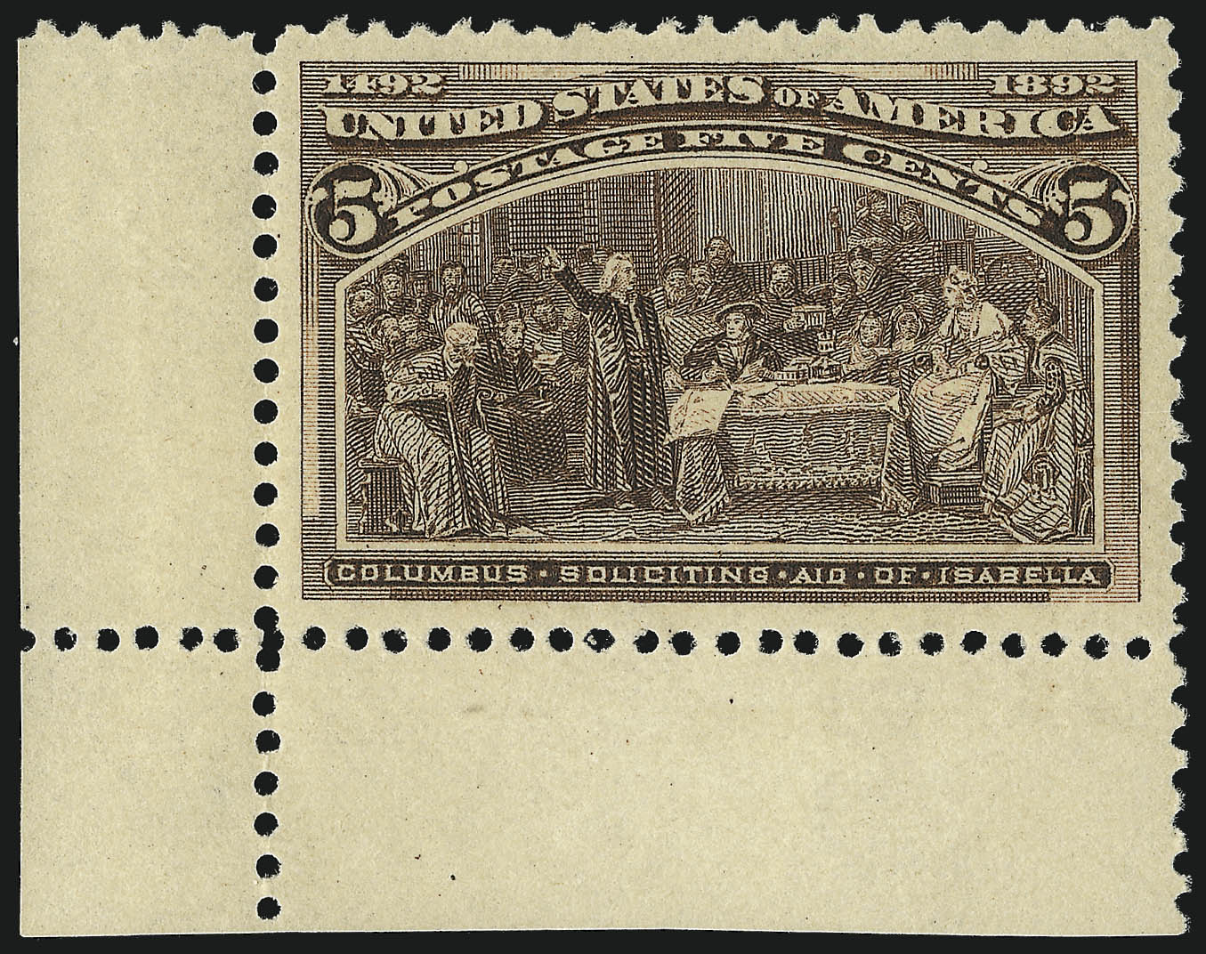 Sale no. 1050 — Lot no. 344 — Siegel Auction Galleries