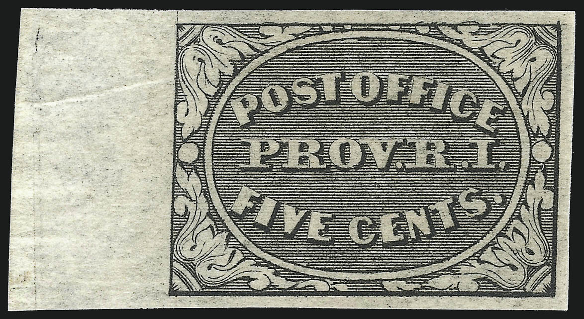 Sale no. 1050 — Lot no. 35 — Siegel Auction Galleries