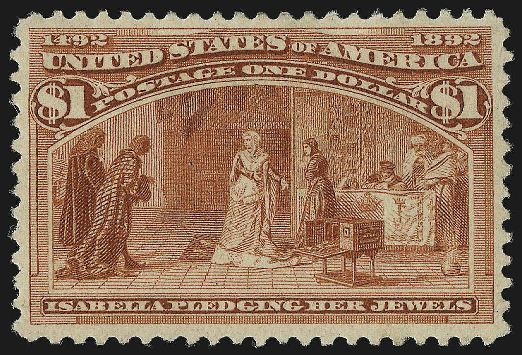 Sale no. 1050 — Lot no. 368 — Siegel Auction Galleries