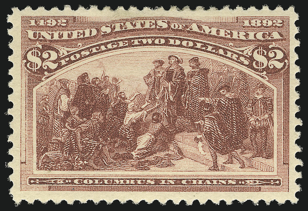 Sale no. 1050 — Lot no. 376 — Siegel Auction Galleries