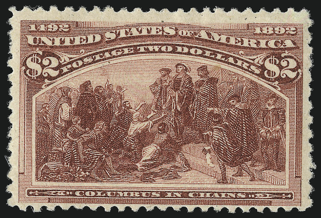 Sale no. 1050 — Lot no. 377 — Siegel Auction Galleries