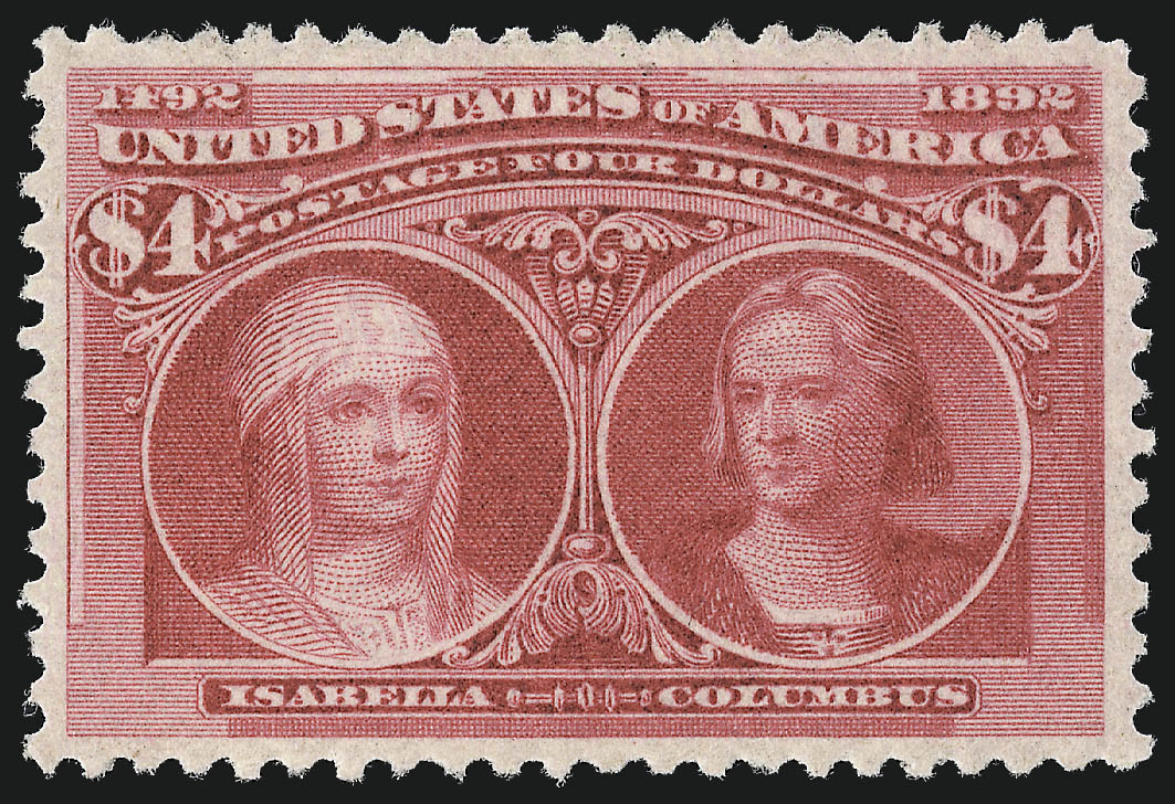 Sale no. 1050 — Lot no. 386 — Siegel Auction Galleries