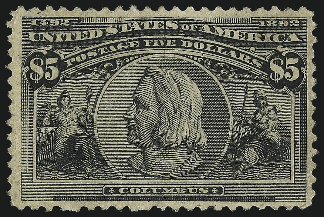 Sale no. 1050 — Lot no. 391 — Siegel Auction Galleries