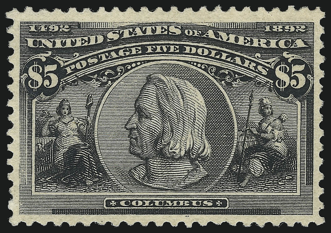 Sale no. 1050 — Lot no. 392 — Siegel Auction Galleries