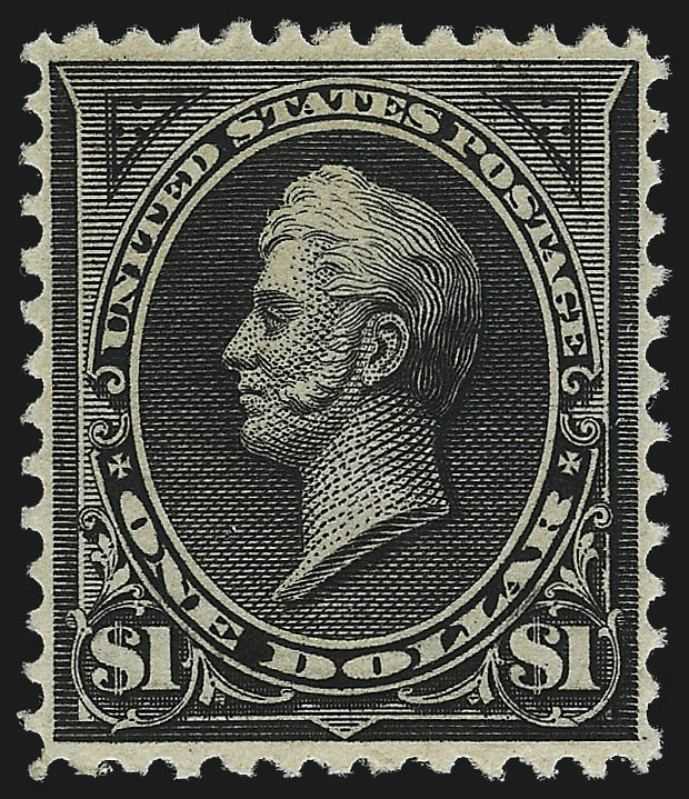 Sale no. 1050 — Lot no. 394 — Siegel Auction Galleries