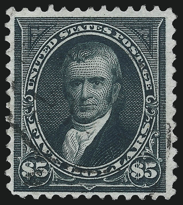 Sale no. 1050 — Lot no. 400 — Siegel Auction Galleries