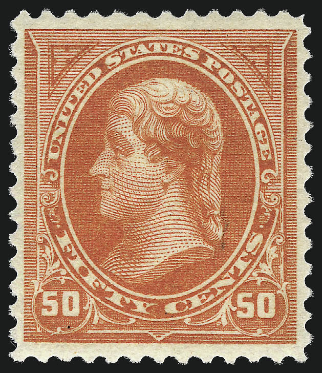 Sale no. 1050 — Lot no. 404 — Siegel Auction Galleries