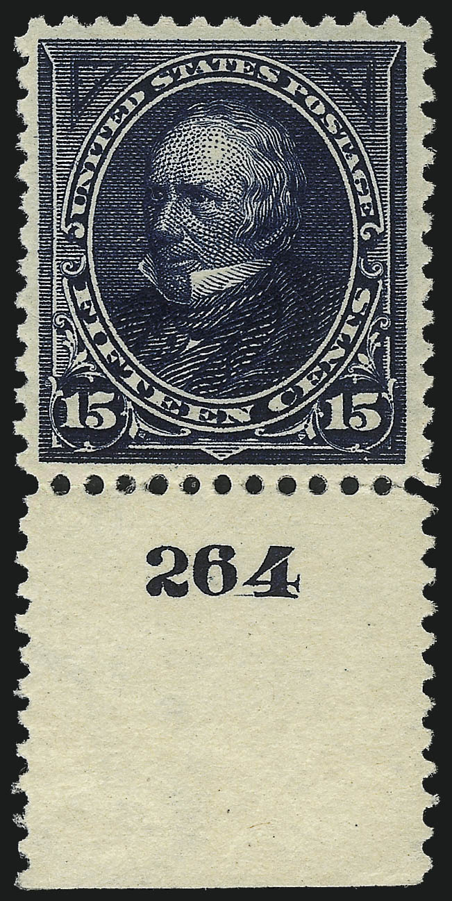 Sale no. 1050 — Lot no. 405 — Siegel Auction Galleries