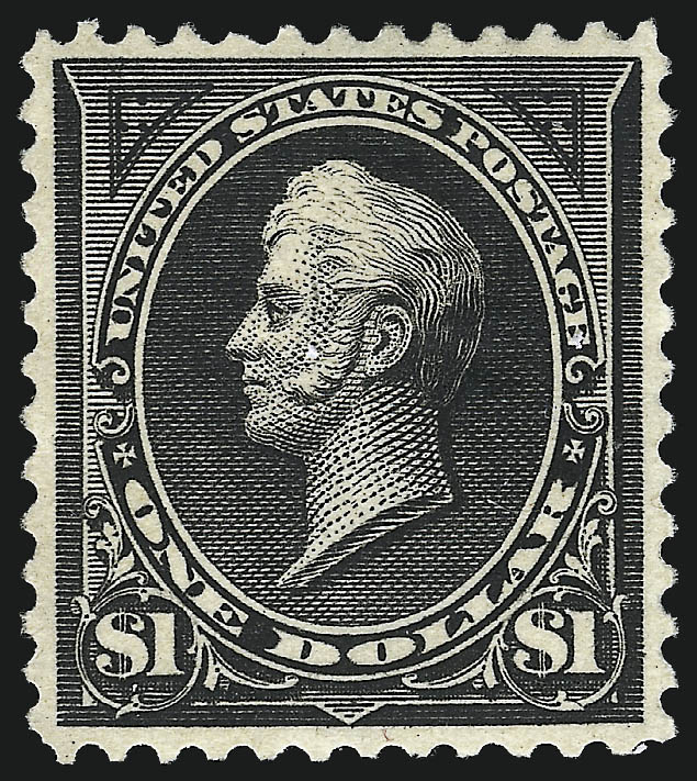 Sale no. 1050 — Lot no. 408 — Siegel Auction Galleries