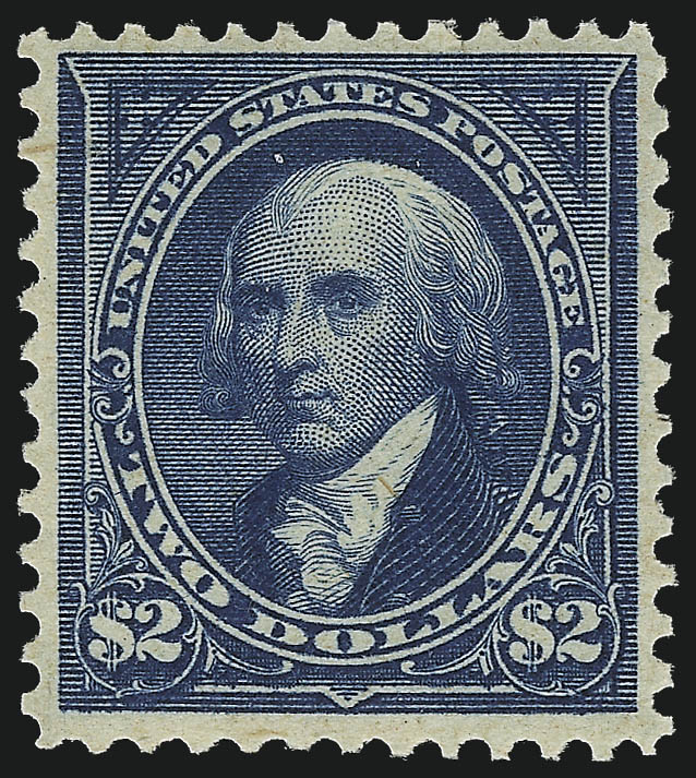Sale no. 1050 — Lot no. 411 — Siegel Auction Galleries
