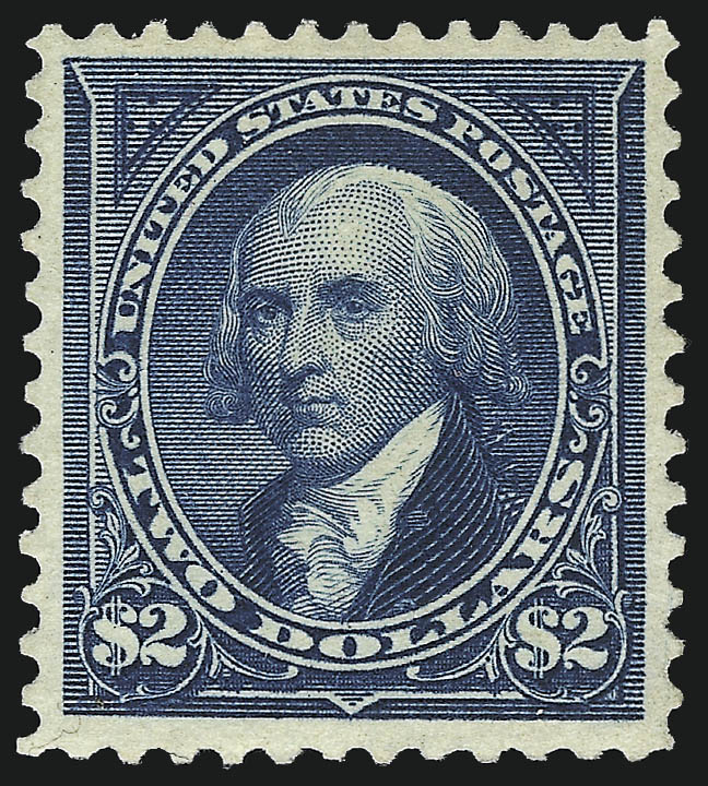 Sale no. 1050 — Lot no. 412 — Siegel Auction Galleries