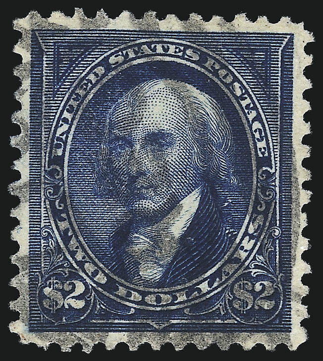 Sale no. 1050 — Lot no. 413 — Siegel Auction Galleries