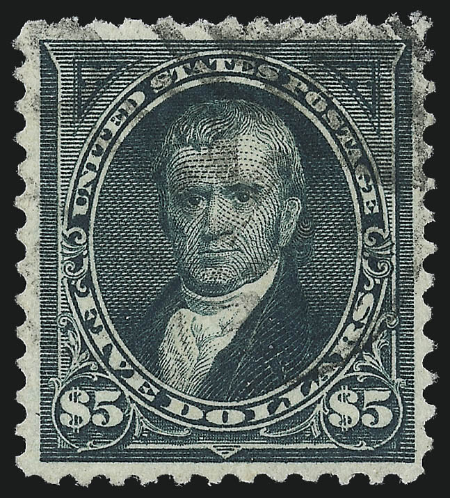 Sale no. 1050 — Lot no. 414 — Siegel Auction Galleries