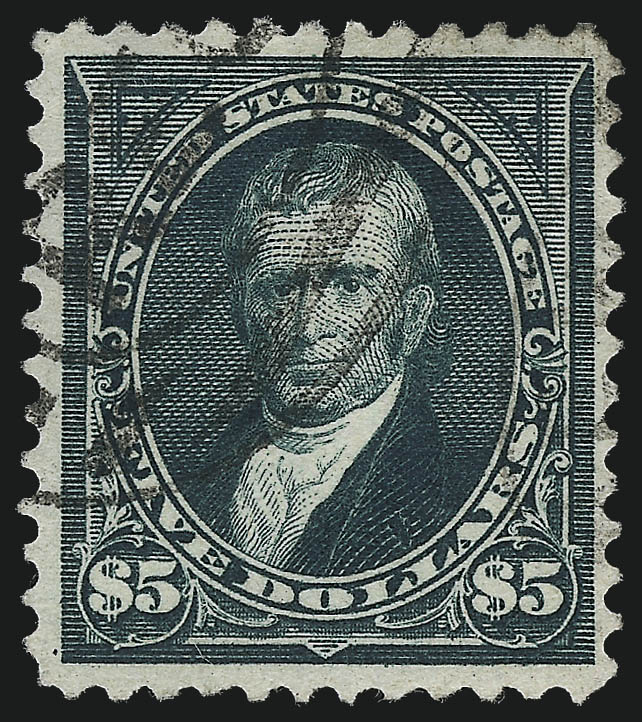 Sale no. 1050 — Lot no. 415 — Siegel Auction Galleries