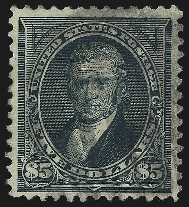 Sale no. 1050 — Lot no. 416 — Siegel Auction Galleries