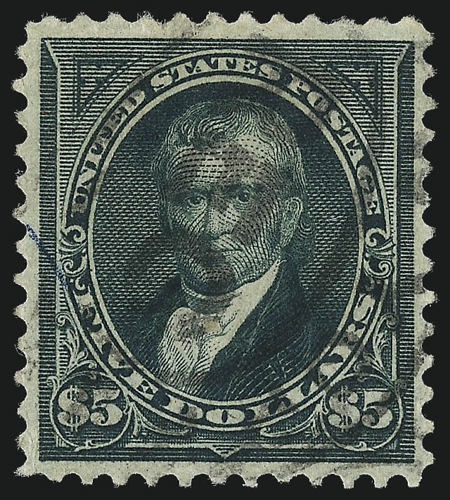 Sale no. 1050 — Lot no. 417 — Siegel Auction Galleries
