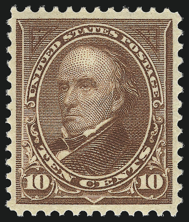 Sale no. 1050 — Lot no. 418 — Siegel Auction Galleries