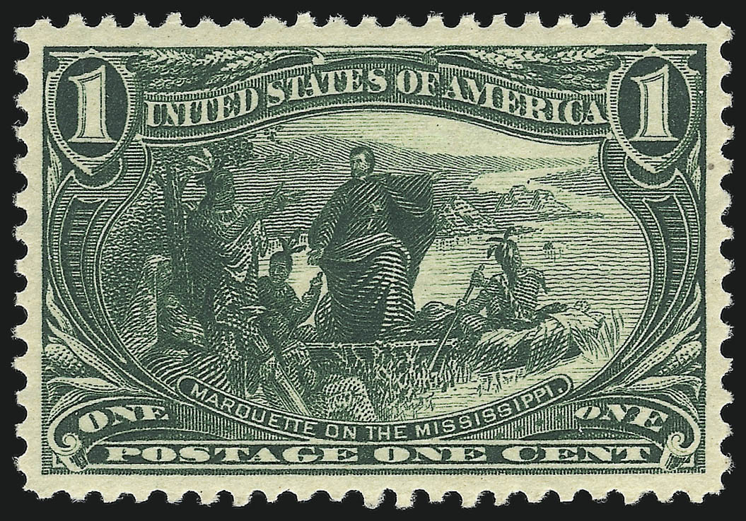 Sale no. 1050 — Lot no. 419 — Siegel Auction Galleries