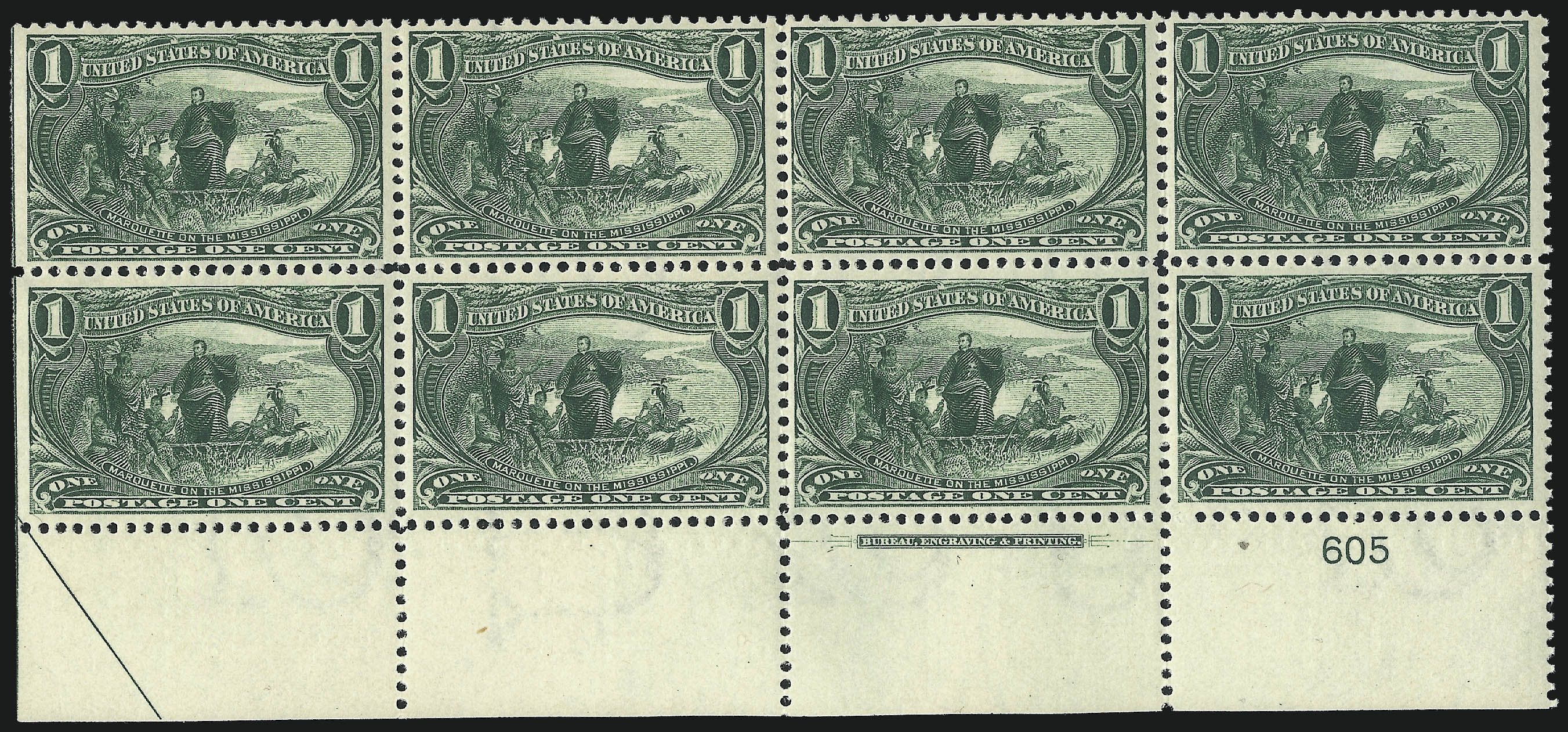 Sale no. 1050 — Lot no. 421 — Siegel Auction Galleries
