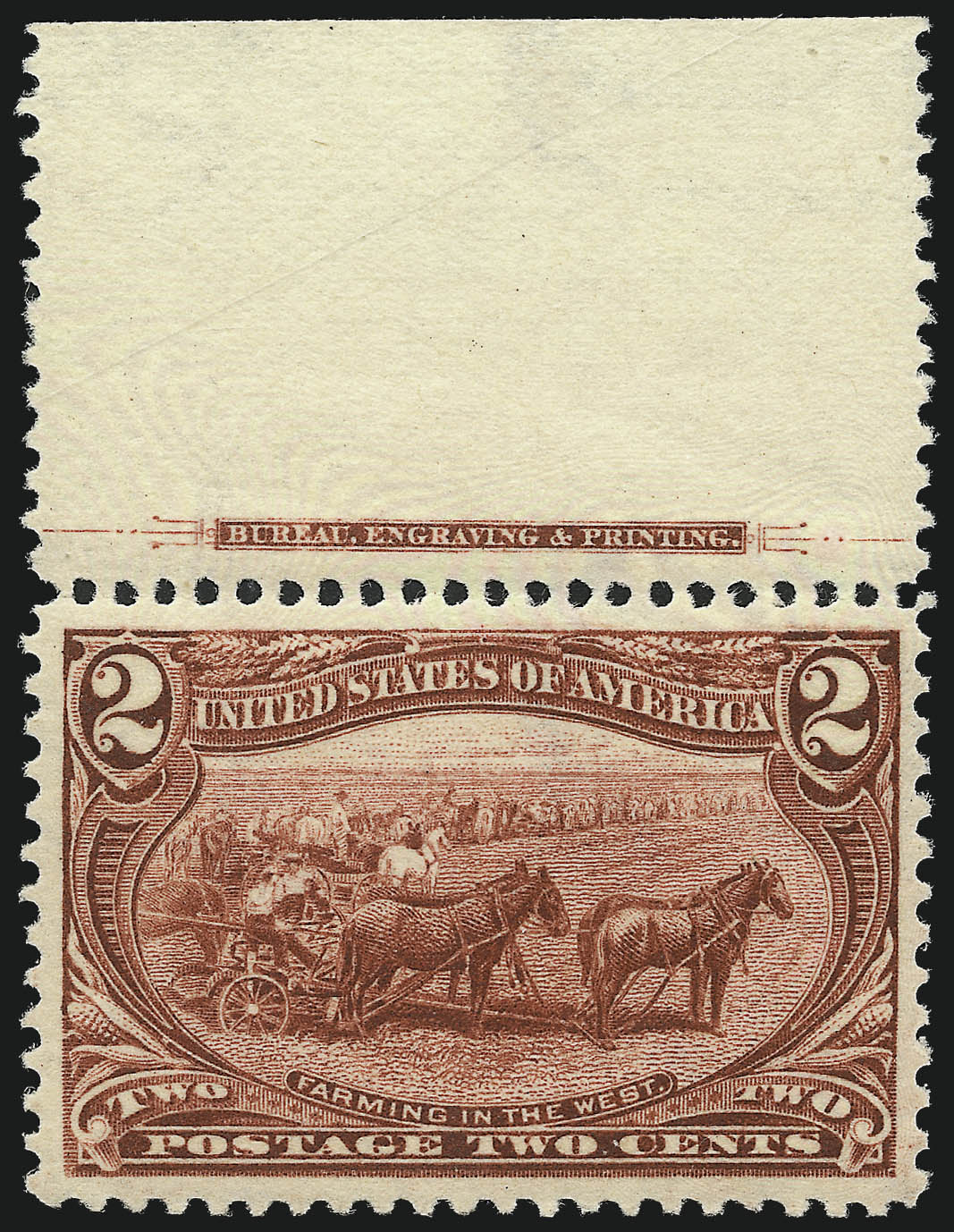 Sale no. 1050 — Lot no. 422 — Siegel Auction Galleries