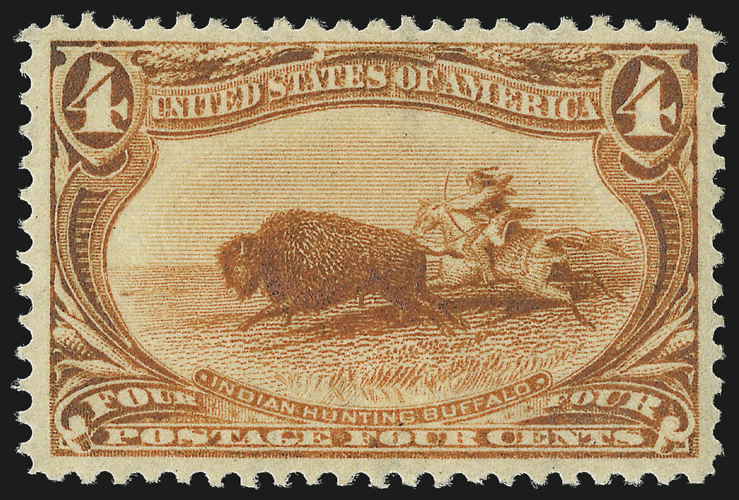 Sale no. 1050 — Lot no. 425 — Siegel Auction Galleries