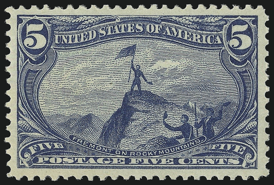 Sale no. 1050 — Lot no. 426 — Siegel Auction Galleries