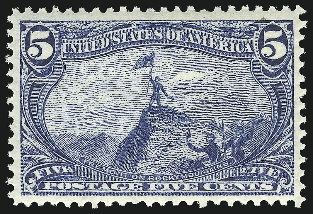 Sale no. 1050 — Lot no. 427 — Siegel Auction Galleries