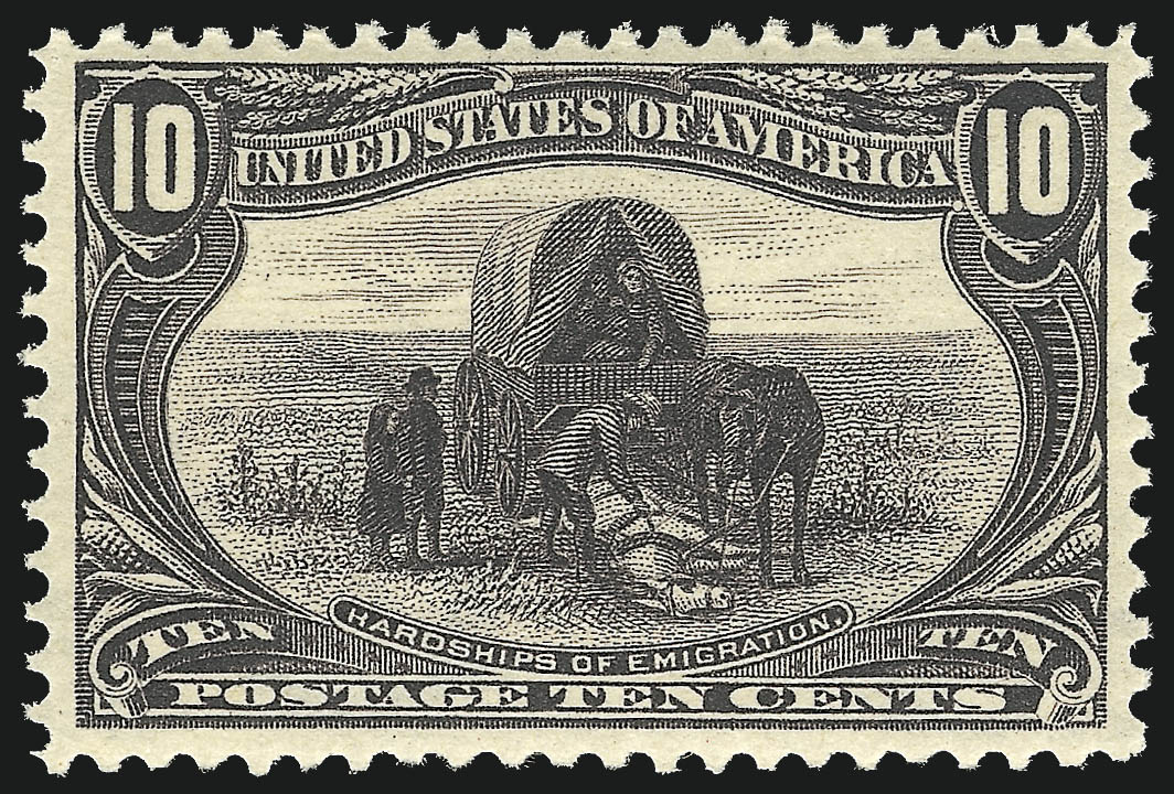 Sale no. 1050 — Lot no. 431 — Siegel Auction Galleries