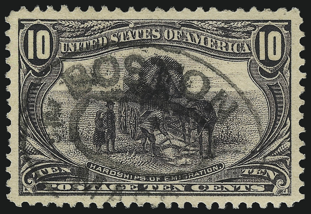 Sale no. 1050 — Lot no. 433 — Siegel Auction Galleries