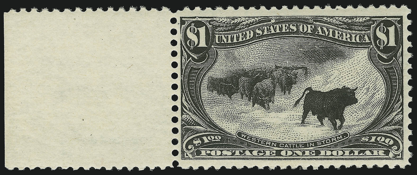 Sale no. 1050 — Lot no. 436 — Siegel Auction Galleries