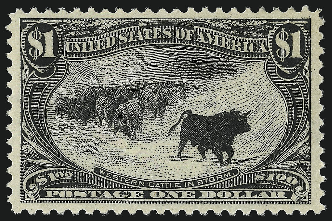Sale no. 1050 — Lot no. 437 — Siegel Auction Galleries