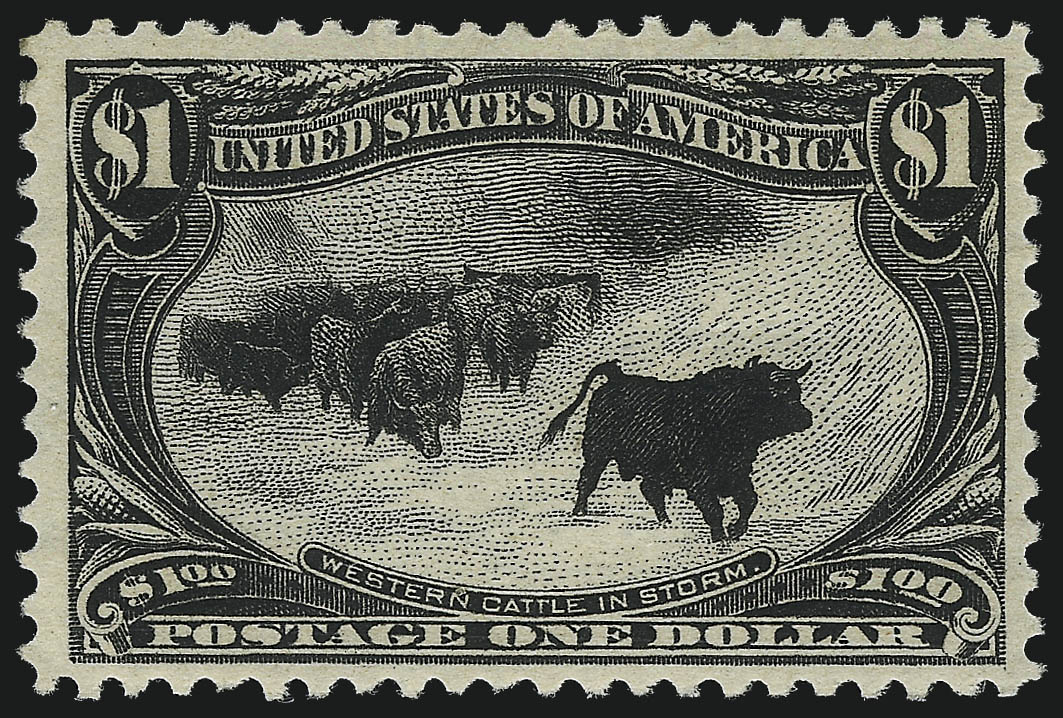 Sale no. 1050 — Lot no. 438 — Siegel Auction Galleries